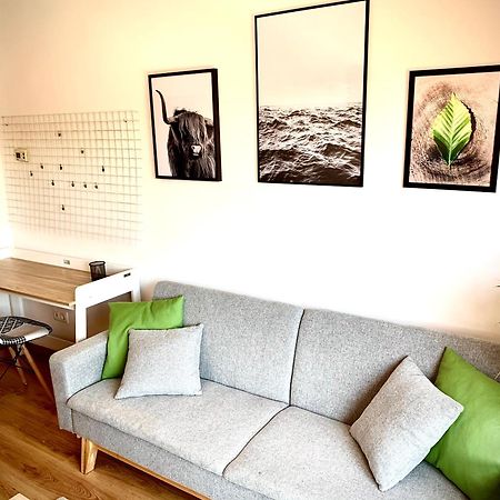 Apartamento Playa Boiro Exteriér fotografie