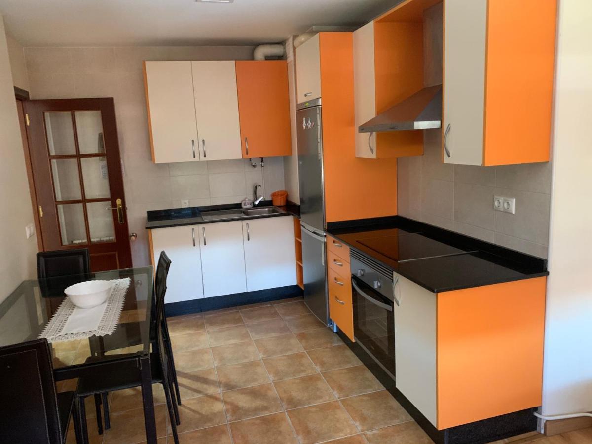 Apartamento Playa Boiro Exteriér fotografie
