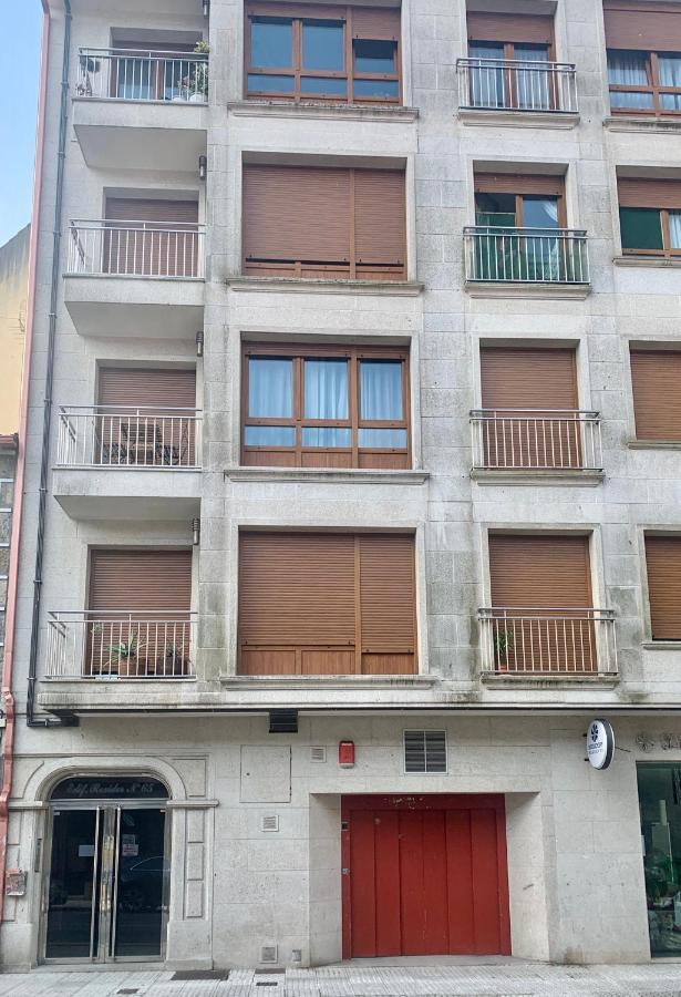 Apartamento Playa Boiro Exteriér fotografie