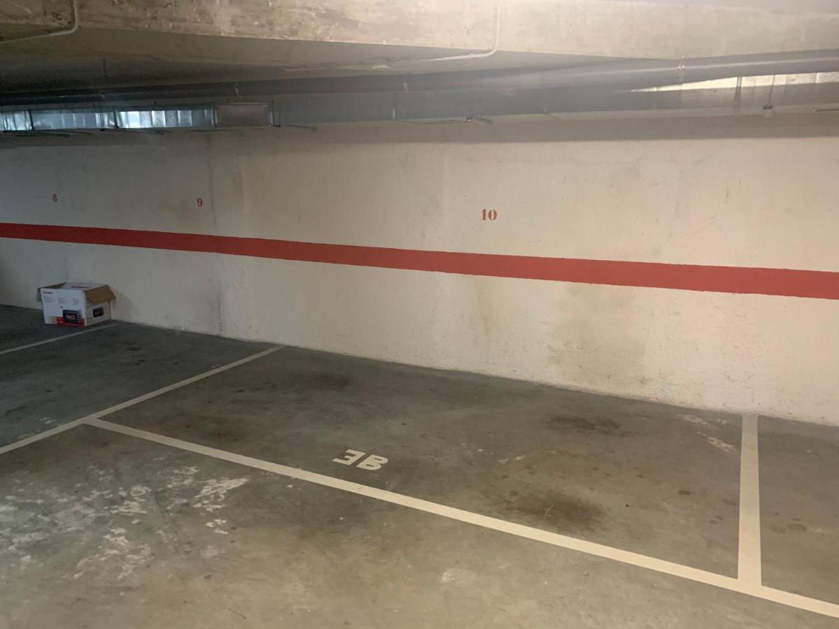 Apartamento Playa Boiro Exteriér fotografie