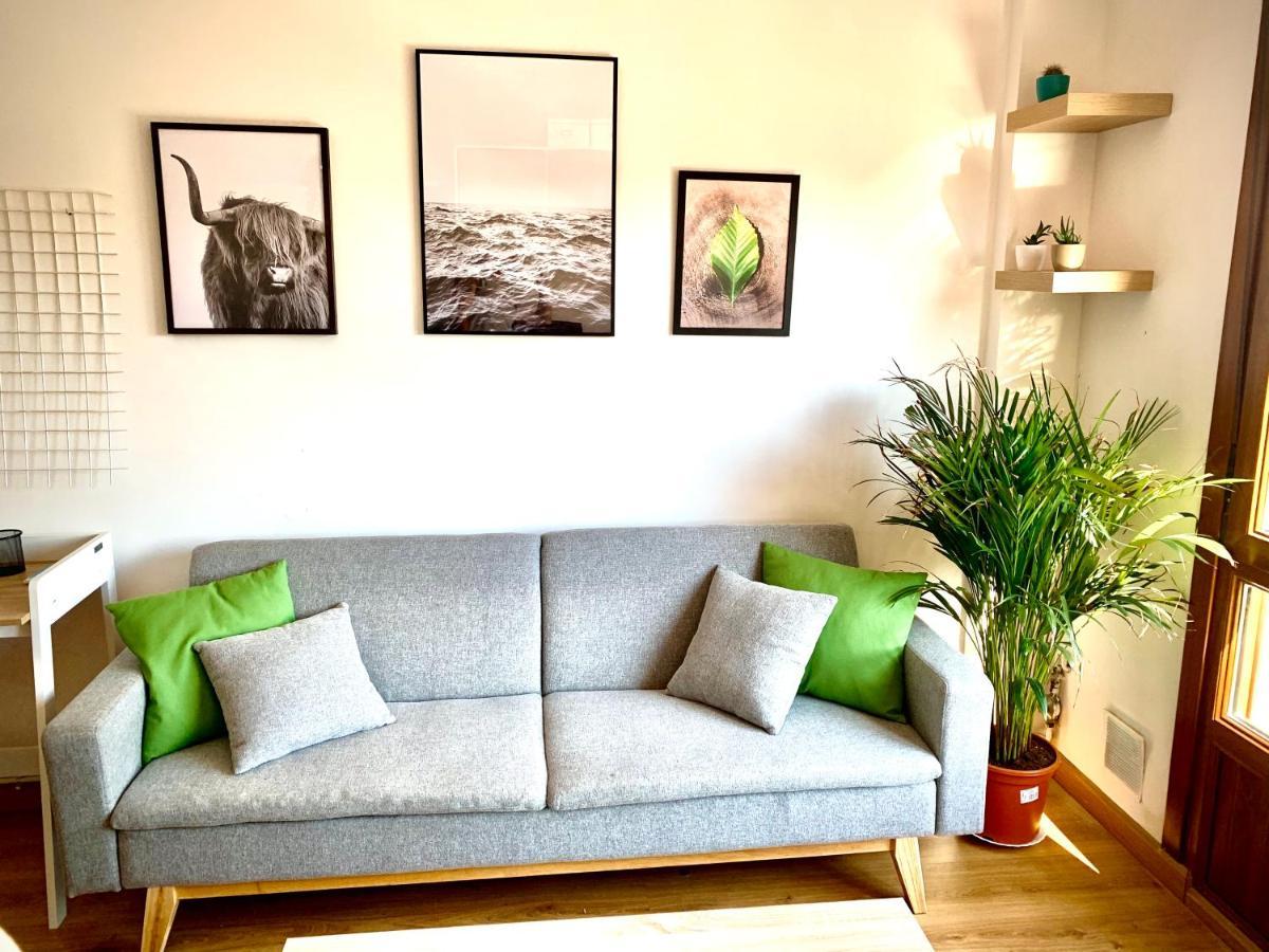 Apartamento Playa Boiro Exteriér fotografie