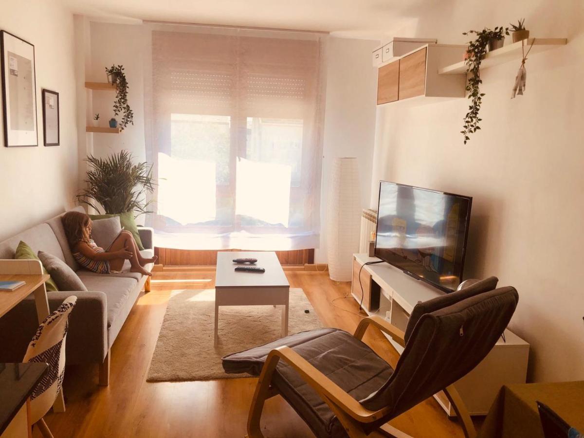Apartamento Playa Boiro Exteriér fotografie