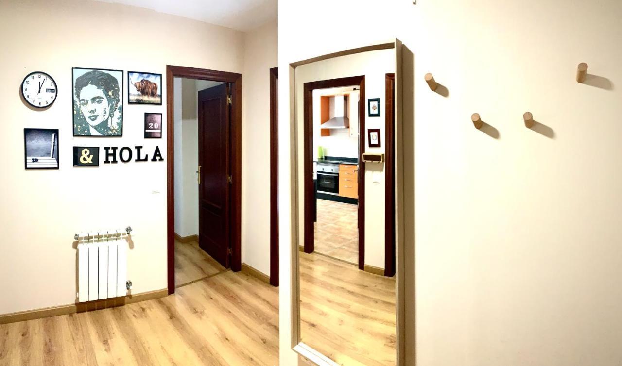 Apartamento Playa Boiro Exteriér fotografie