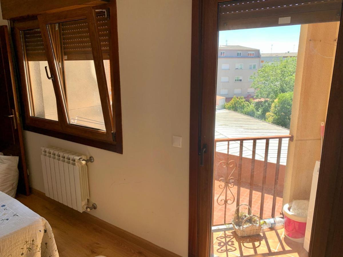 Apartamento Playa Boiro Exteriér fotografie